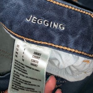 American eagle jeggings